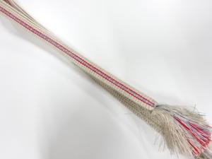 未使用品　正絹　手組帯締め